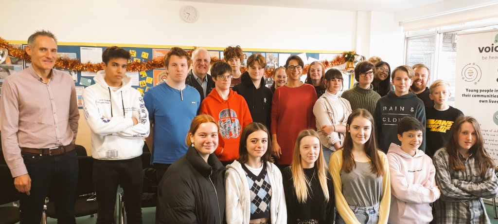 Andrea D-O (@pourchetrouge) on Twitter photo <a href="/YouthCommGsyAld/">Youth Commission</a> <a href="/YouthForGsyAld/">Youth Forum / Youth Voice Service</a> privileged to be speaking to this group of young #Guernsey representative today with Dep. Peter Ferbrache & our Head of Inclusion Nick Hynes. This elected body gives our young people an opportunity to shape our decisions that impact their future. <a href="/YouthCommGsyAld/">Youth Commission</a> <a href="/YouthForGsyAld/">Youth Forum / Youth Voice Service</a> privileged to be speaking to this group of young #Guernsey representative today with Dep. Peter Ferbrache & our Head of Inclusion Nick Hynes. This elected body gives our young people an opportunity to shape our decisions that impact their future.