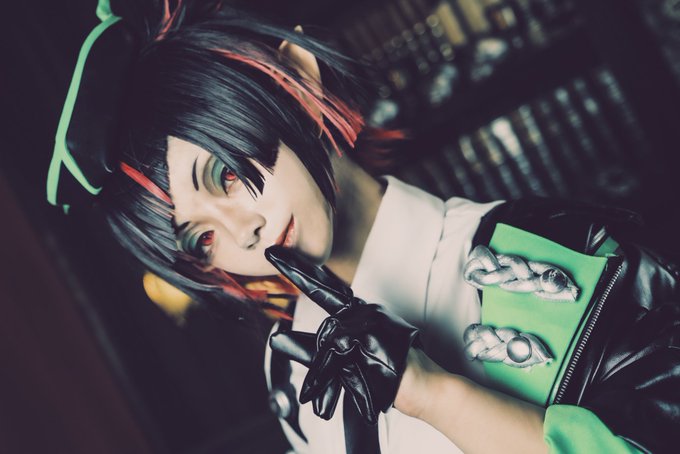 Twitterのコスプレ画像45