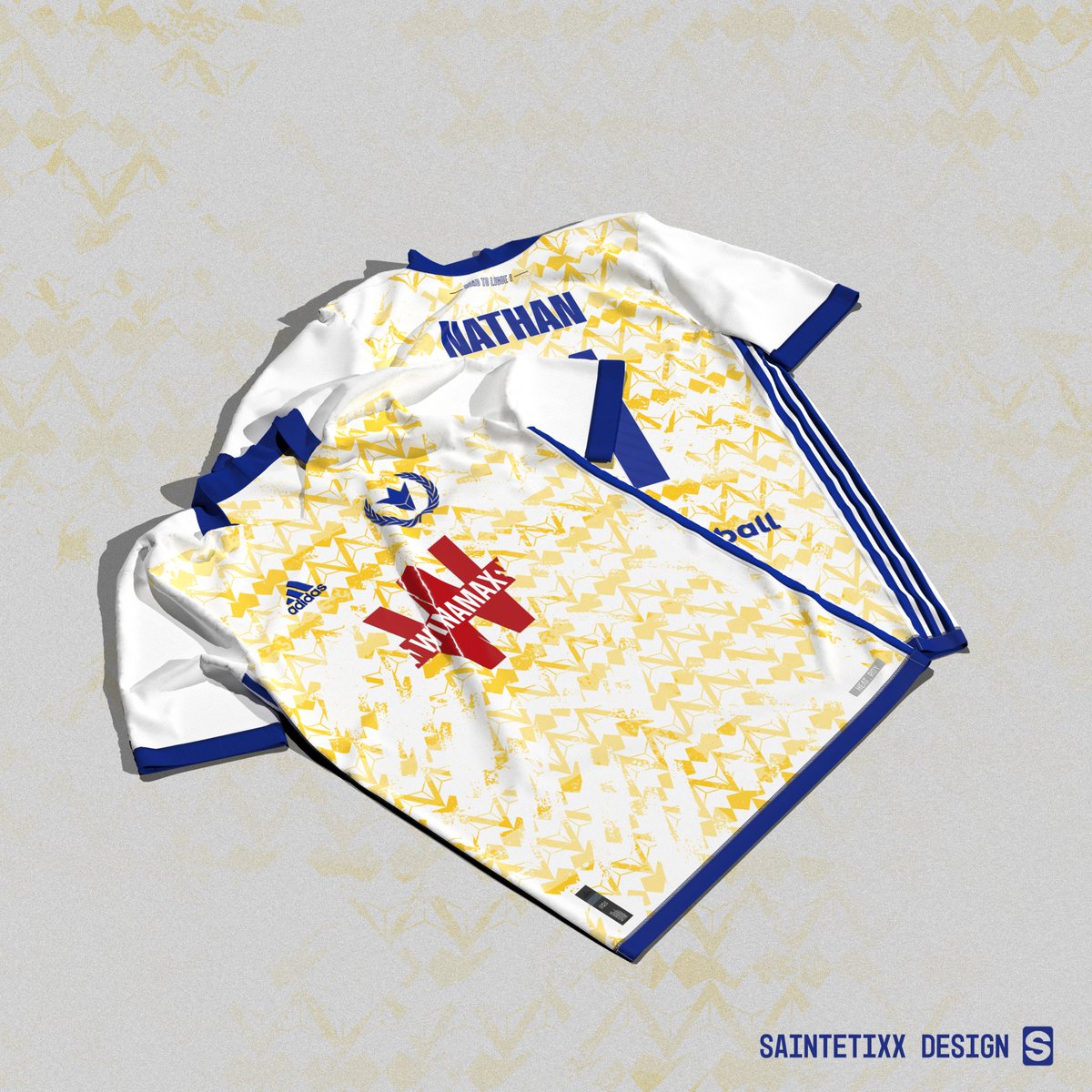 Saintetixx's tweet photo. ▫️ Vinsky FC x Adidas - Concept Kit - @vinskyfc
.
#VinskyFC #Vinsky #Adidas https://t.co/JtYa8JGEVg