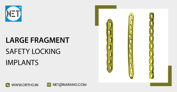 narangmedical's tweet image. Safety locking plates can be used as Compression plates, Locked fixations or as Standard implants as the need may be. Safety locking feature provides angular stability. orthopaedic-implants.com/large-fragment…

#largefragment #safetylockingimplants #traumafixation #orthopedicimplants #NET