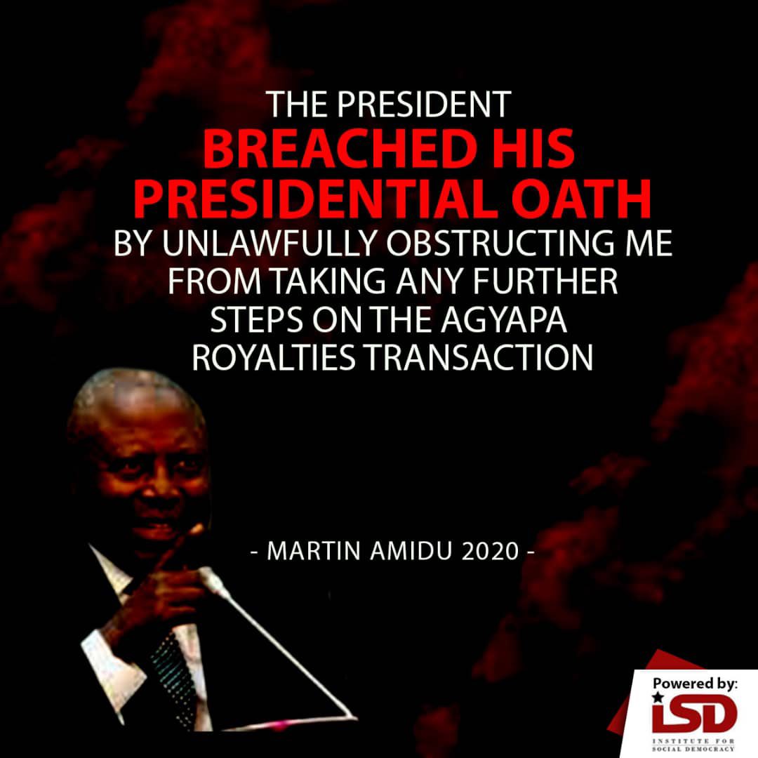 ISD_Gh's tweet photo. #MartinAmidu #letsfightthecanker #isd #ghana https://t.co/FWdkAnRiAO