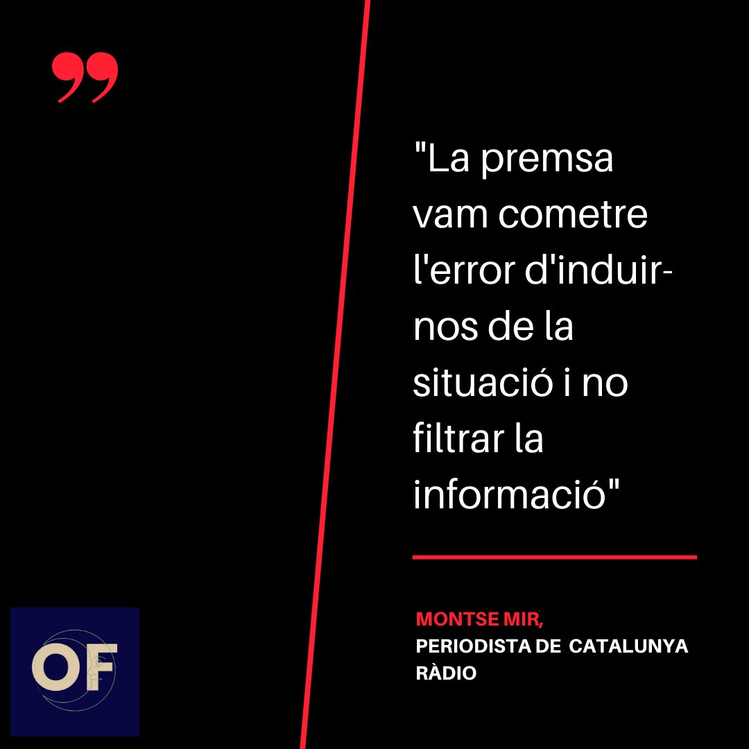 🗣 Montse Mir, periodista de Catalunya Ràdio.

📖 L'entrevista sencera, al recopilatori L'Orfeó de Fresno.

💻 orfeodefresno.wixsite.com/llibre