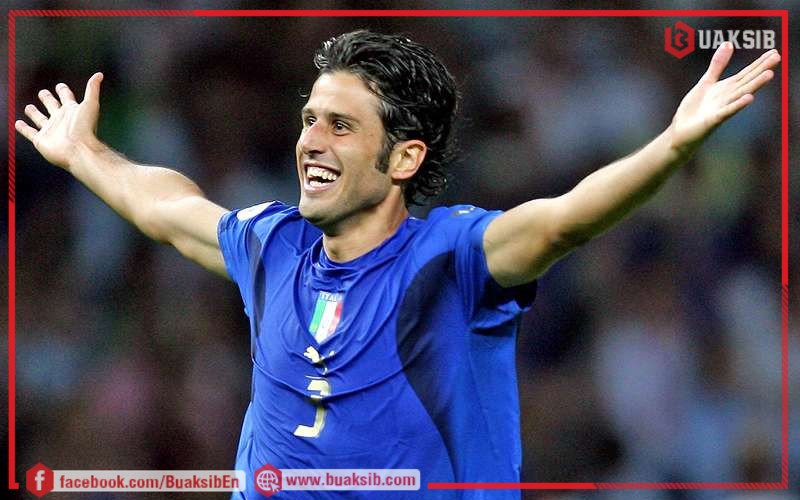 Happy 43rd Birthday to Fabio Grosso  