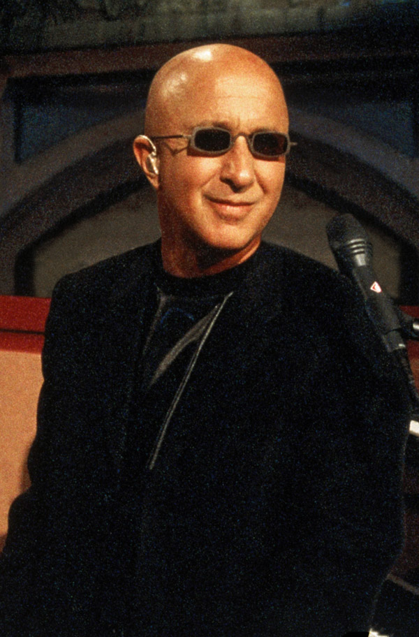 Happy 71st Birthday to PAUL SHAFFER 