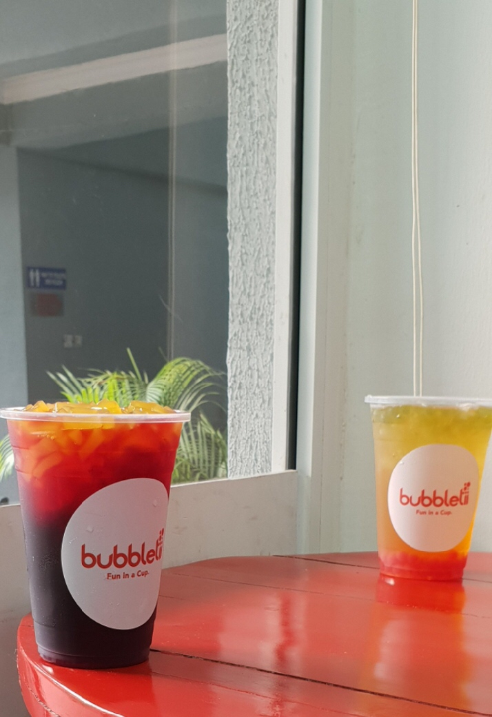 Bubble Tii tweet media