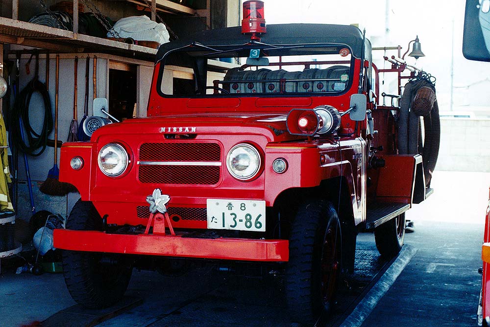 日産パトロール