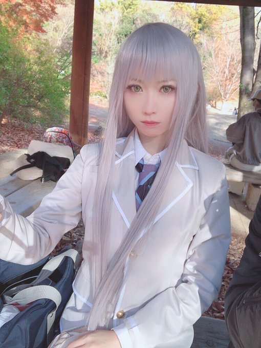 コスプレイヤー近衛まりのTwitter画像4