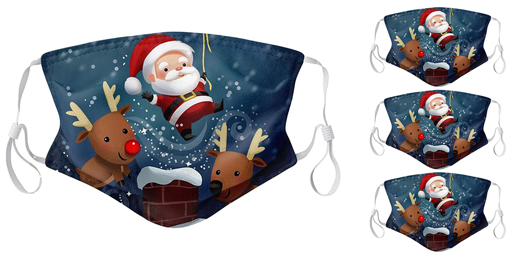 EuropaFashions's tweet image. Printed Santa Treats To Stock
#FaceCover #Earloops #Santa #DigitalPrint #FashionWear #EuropaFashions

SKU:         MSK-00060-1807-Xmas
Shop Now 👉 bit.ly/3fHiimf