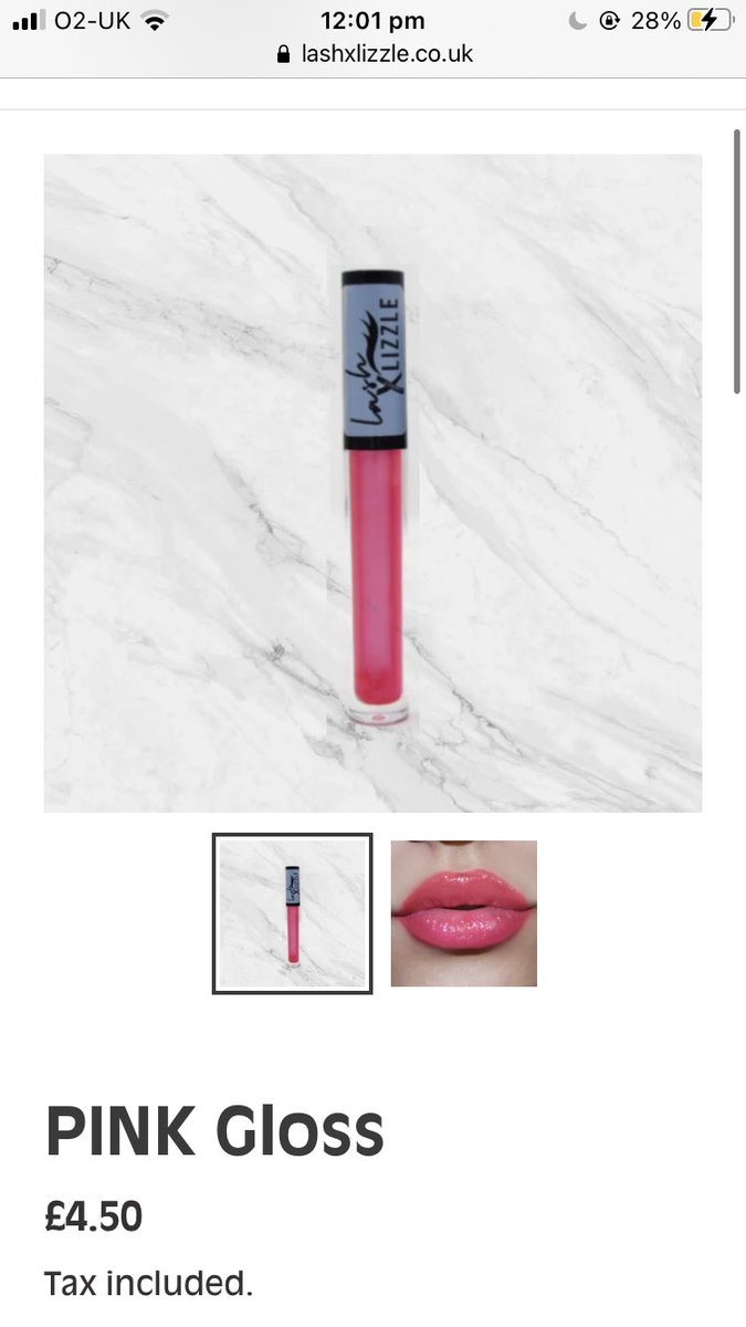 Lashxlizzle's tweet photo. 𝐍𝐎𝐖 𝐋𝐈𝐕𝐄!

Shop now on our website !

https://t.co/XnlGXhwSLL https://t.co/0RAvv2svTJ