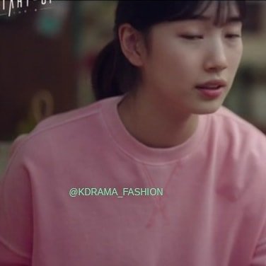 kdrama__fashion's tweet photo. Suzy wore YMC Almost Grown Cotton Loopback Sweatshirt, Pink in Start-Up Episode 12.
#suzy #baesuzy #์์ง #๋ฐฐ์์ง #์คํํธ์
#๋๋ผ๋งํจ์
#์์ด์ ์จ #YMC #youmustcreate #startupdrama #start_up #startup #suzystyle #suzyfashion #startupdramafashion https://t.co/4t0S76LVsc