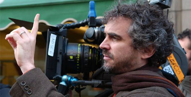 Happy 49th Birthday to 
    
ALFONSO CUARON 