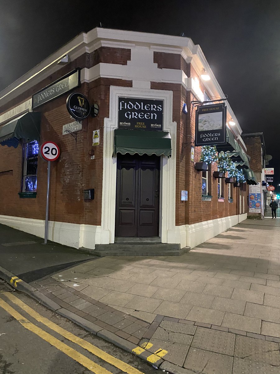 FiddlersGreen90's tweet photo. Thank you to all our wonderful staff for the brilliant job they done . Decorations day was always such a happy day, our customers loved the hustle bustle so please God on the 16 th Dec we’ll be in tier 1 and everybody will be able to enjoy them .God bless From James Bridie staff. https://t.co/KqeN5iSfLz