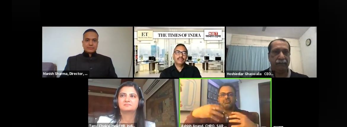 BWBusinessworld's tweet photo. "L&amp;D is facing same shift which we witnessed decade back with HR. We have to reorient the entire training model in this new work model", Manish Sharma, Director Advisory, @PwC_IN at BW People 'HR Learning &amp; Development Excellence Summit: Celebrating the best of L&amp;D Practices' https://t.co/WpDND4IhHJ