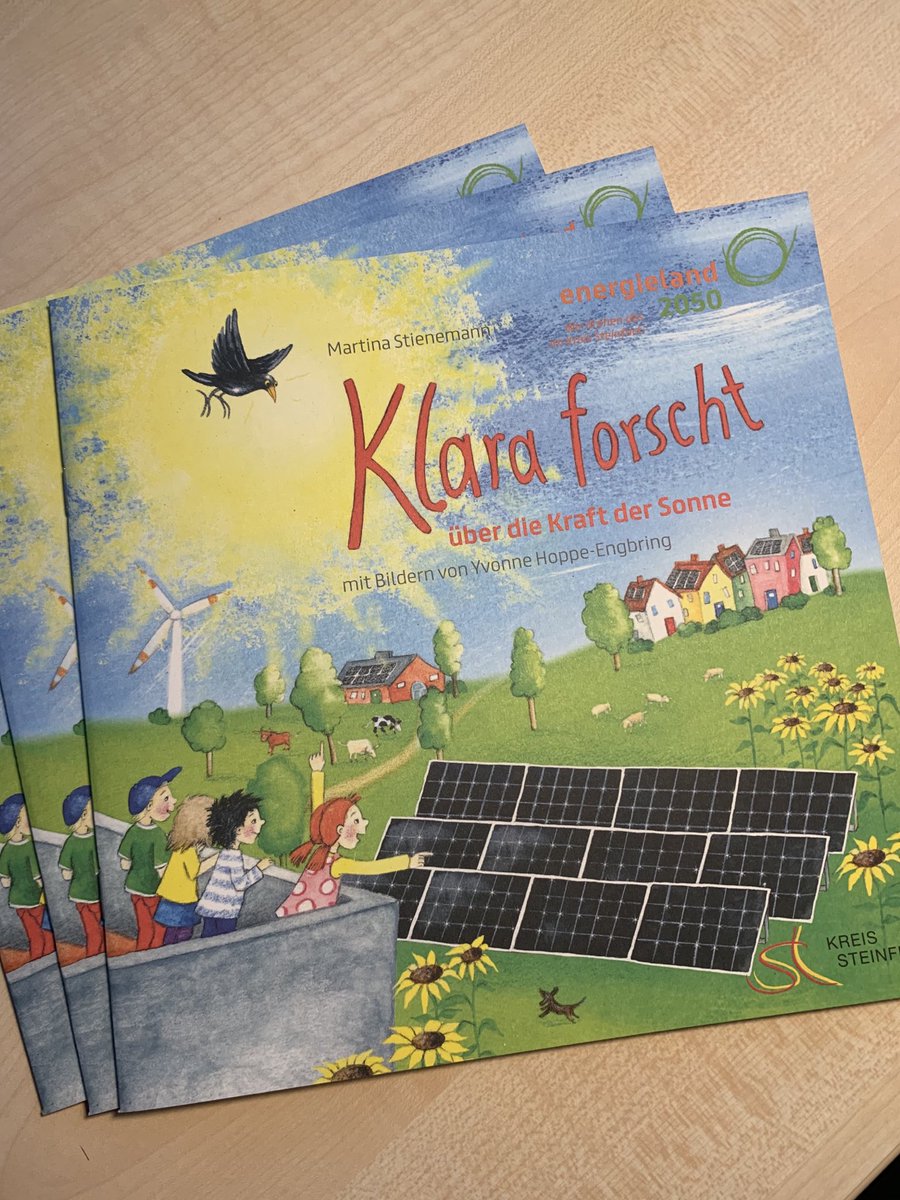 #PV kinderleicht aus dem ⁦⁦<a href="/Kreis_Steinfurt/">Kreis Steinfurt</a>⁩, verteilen wir jetzt an Kitas im #energieland2050; 
Erstellt von unserer Servicestelle Sonne ⁦⁦. Spannend für Solarfreunde <a href="/LEE_NRW/">LEE NRW</a>⁩, ⁦<a href="/MetropolSolarRN/">MetropolSolar RN</a>⁦

Korrektur                Fertig!