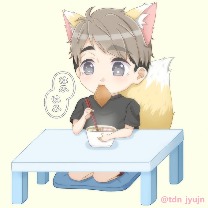 Tdn Jyujnさんのイラストまとめ 4ページ目