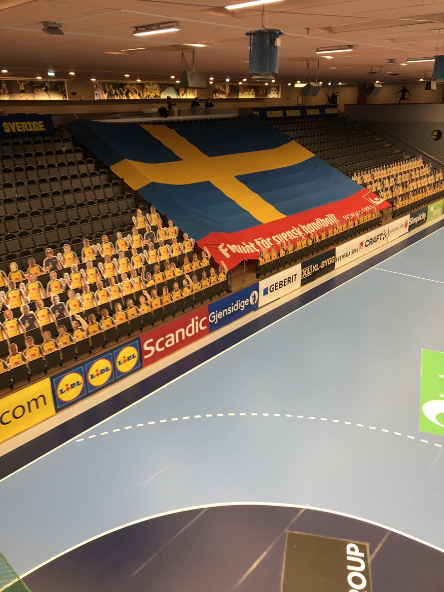 Borgen börjar bli redo