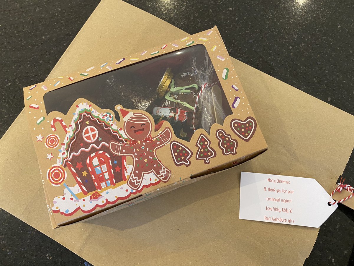 Thank you so much to Vicky, Eddie and the team <a href="/FlooringPreston/">GainsboroughFlooring</a> for our wonderful Christmas gift... what a lovely surprise 😍  <a href="/shoutnetwork/">Shout Network</a> #preston #carpets #flooring