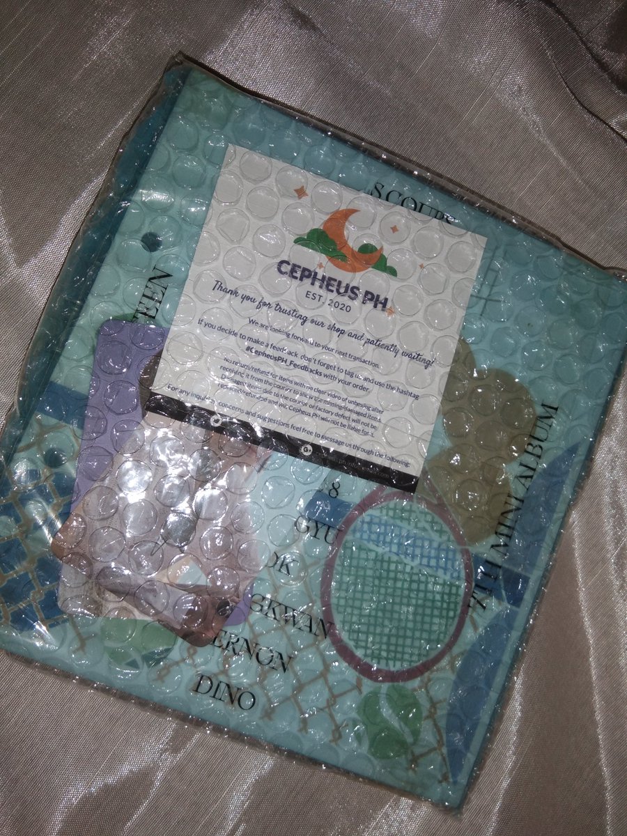 unhaegilchi's tweet image. Thank you so much po and praying for the continues success of one of the best shop here in twt💗💗💗
#CepheusPH_FeedBacks