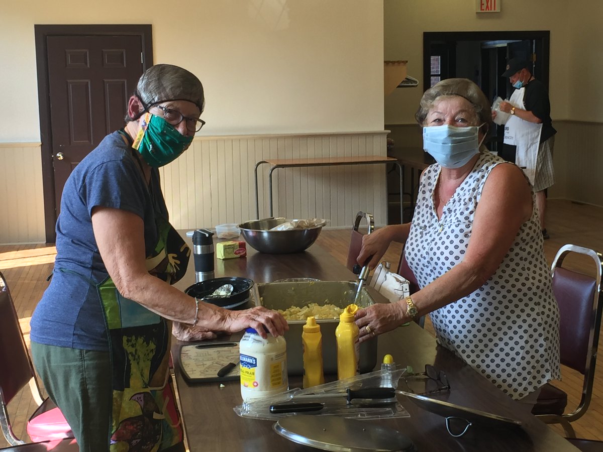 $10,000. That’s our goal starting today. 

With the support of <a href="/EIOCanada/">Ecclesiastical Insurance Office plc</a> and your donation, we may even surpass this goal. Because for every dollar you donate to our Pandemic Response Fund, Ecclesiastical Insurance will match it up to $5,000.

Donate: niagaraanglican.ca/donate-pandemic