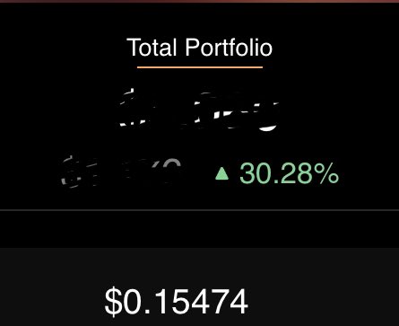 Aritu suruh buy the dip 