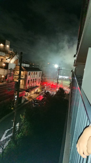 火事 関一で火災 関大一高で火事 関大一高から煙ヤバイ 場所は 吹田市山手町３丁目の 関西大学第一中学校高校近く Matomehub まとめハブ