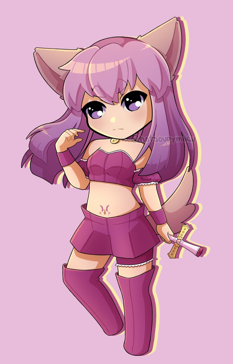 Magy Zakuro Is Definitely My Favorite Girl From Tokyo Mew Mew 東京ミュウミュウ イラスト