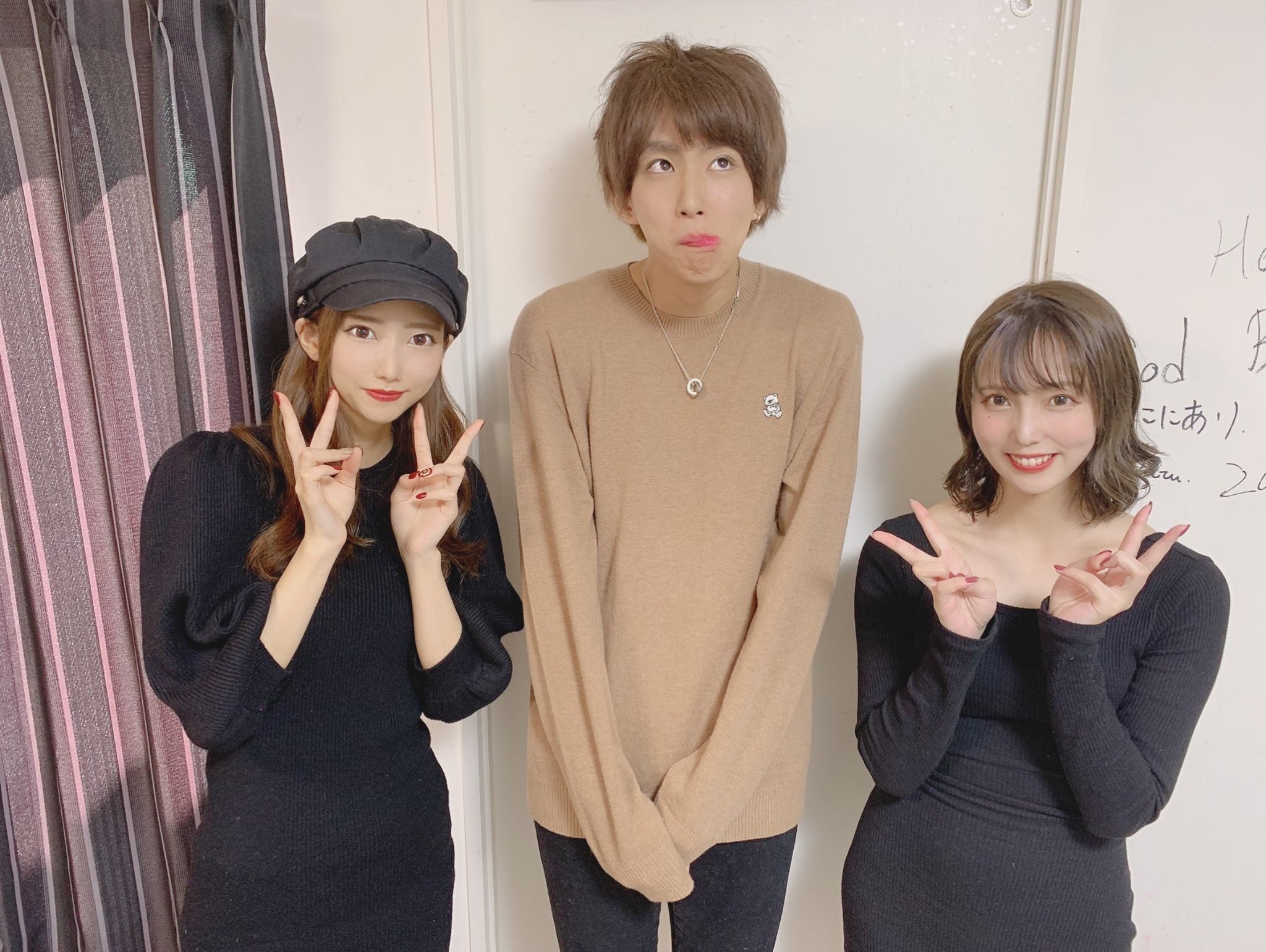 神谷 泉水 トゥラブ はじめしゃちょーの畑 のyoutubeに出演した際にはじめしゃちょーさんにお写真を撮って頂きました すごく楽しい撮影でした 対応も優しくて面白い方で感動しました ありがとうございました 神谷 泉水 トゥラブ はじめしゃちょーの畑 のyoutubeに出演した際にはじめしゃちょーさんにお写真を撮って頂きました すごく楽しい撮影でした 対応も優しくて面白い方で感動しました ありがとうございました