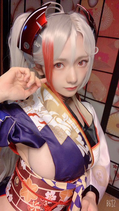 Twitterのコスプレ画像32