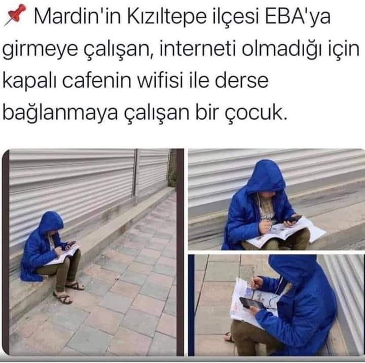 MahmutVirane's tweet photo. @drfahrettinkoca Aynen sayın bakanım en güvenli yer evlerimiz.
Avm acık
Otobüs metrobüs tıkabasa dolu
Uçaklar tıka basa dolu
Tedbiri en üst safhada alan küçük esnaf kapalı
Çok iyi tedbir aldık ve sonuçları ortada.
Bizleri yıktınız bari bi heyet oluşturup şu gariplere el uzatıp samimiyet gösterin. https://t.co/CMnhgsw2bf