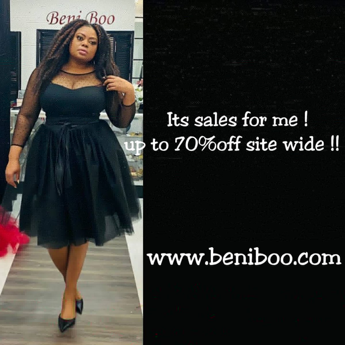 BeniBooStyles's tweet photo. Happy holidays 🖤🖤 #lookgood #feelgood #beniboostyles #boutiquebeniboo https://t.co/b4gX6lyvHj