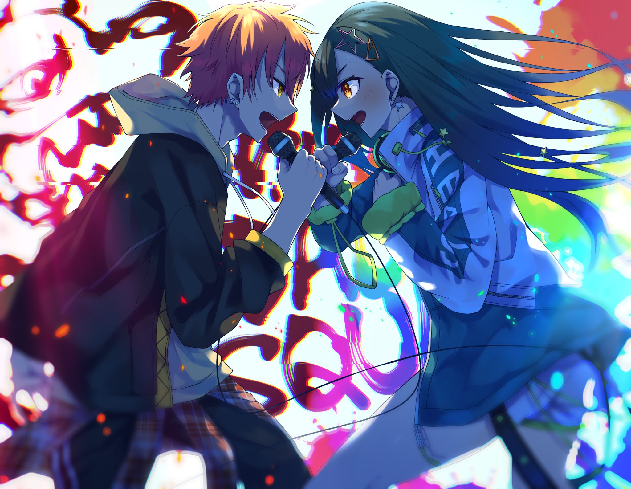 冬音 on X: 