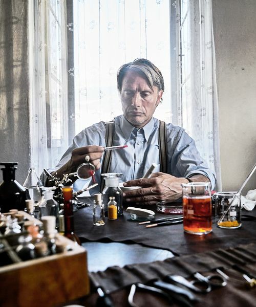 mads mikkelsen veiny hands a much needed thread