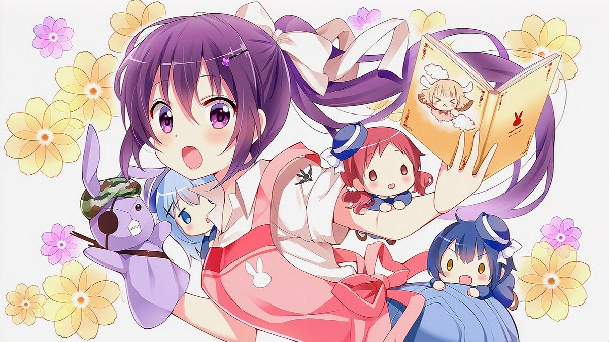 嘲笑のひよこ すすき على تويتر ご注文はうさぎですか 第3期第8話提供絵 Bs11 Tokyomx Gochiusa ごちうさbloom ごちうさ ごちうさ3期 ご注文はうさぎですかbloom ご注文はうさぎですか