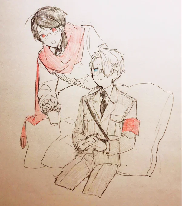おつお 
