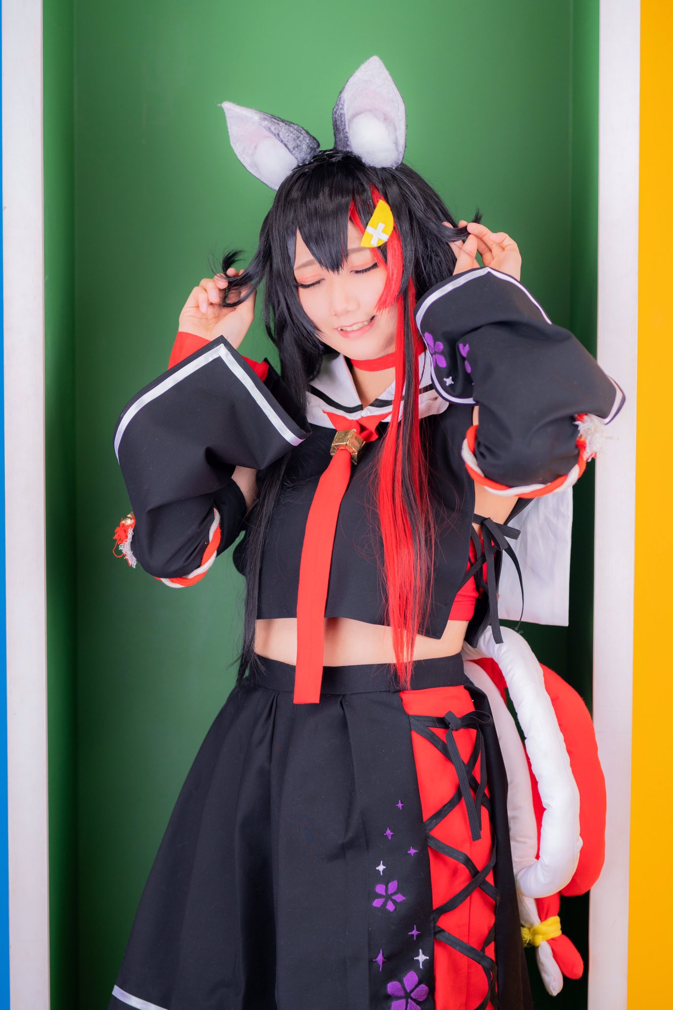 コスプレ衣装 Momo 51mL4nrR1eL._SY350_QL65_.jpg
