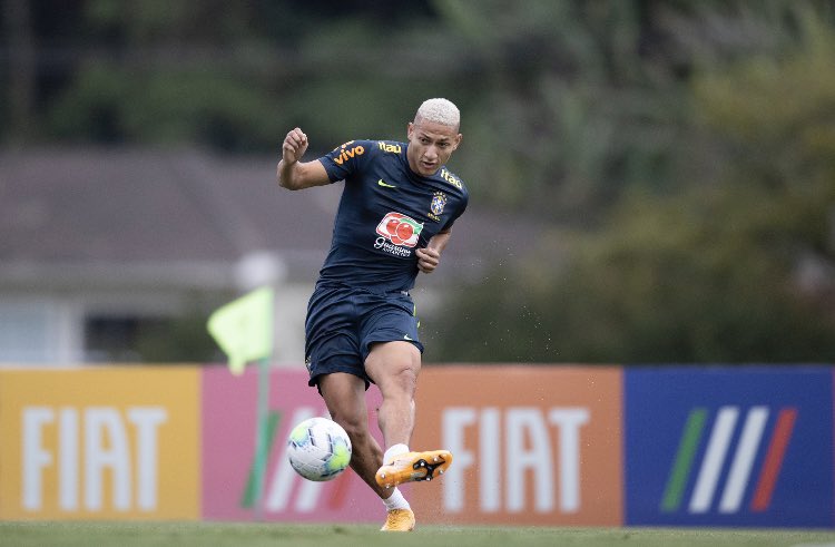 “Sadly the people of Amapa will not be able to see my goal today because they have not had electricity for two weeks,” he continued, “they are going through difficult times and I hope they get a solution” I wanted to dedicate the goal and the victory today to all the Amapa people