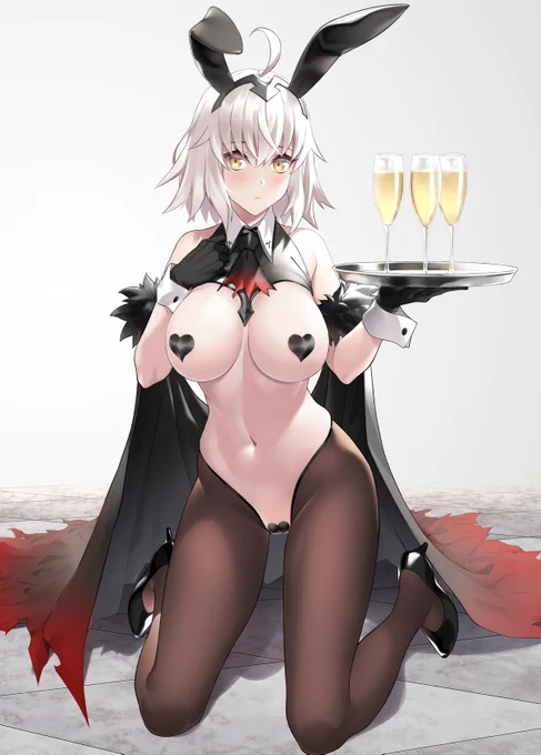 逆バニー邪ンヌ 