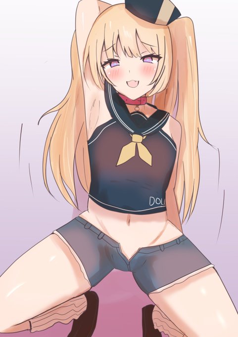 ママがよ…
#アズレン 