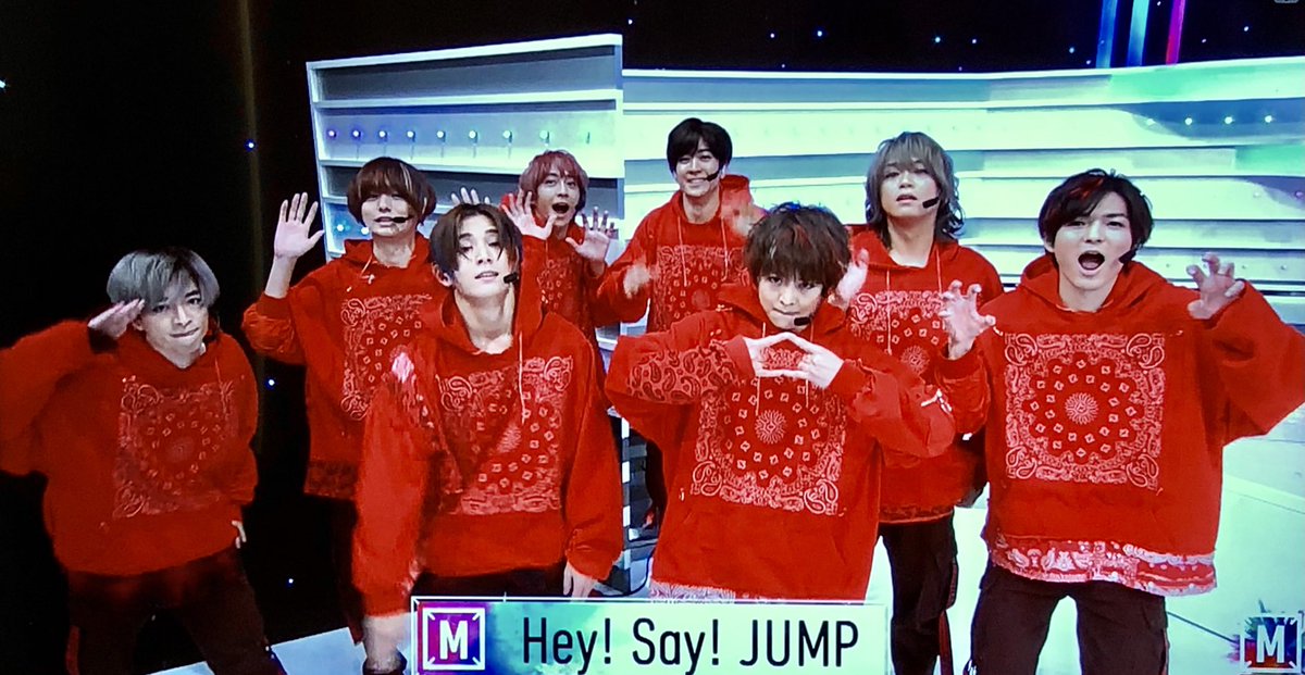 りょん Pa Twitter あー かわいい あんなにかっこよかった後で すぐこんなにかわいいもんかね 狼青年 Heysayjump