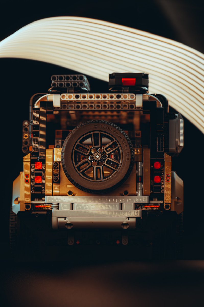 Morgan_woodsyt's tweet photo. I canβt be the only one obsessed with the #2020defender π I canβt afford one so I built the Lego version instead, and itβs still just as good to take photos of!
#defender #LandRoverDefender #landrover https://t.co/QKhc3WT0Gq