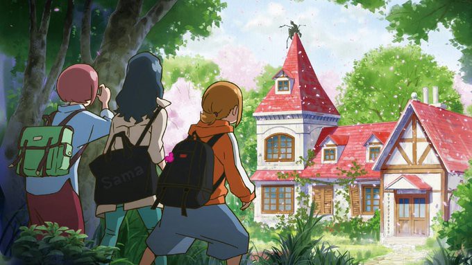 尋找小魔女 完整電影版 2020 Doremi Looking For Magical Doremie 2020 線上看完整版 Twitter