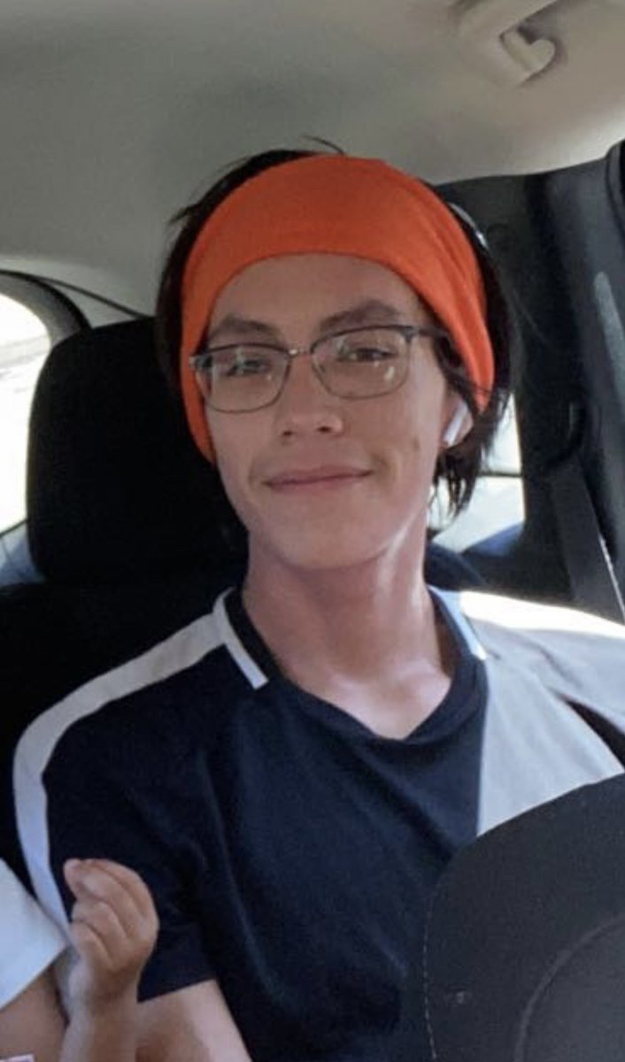 TPSOperations's tweet photo. MISSING:
Wallace Trudeau-Owl, 22
- Last seen November 27, 7 am, Yonge St + Queen St
- 6'0, 145, slim, collar length black hair, 1 brown eye-1 green eye
- Light grey coat, dark sweat pants, teal hoodie, grey shoes
- Glasses, small black duffle bag
#GO2248407
^dh https://t.co/RJXtSW9knp