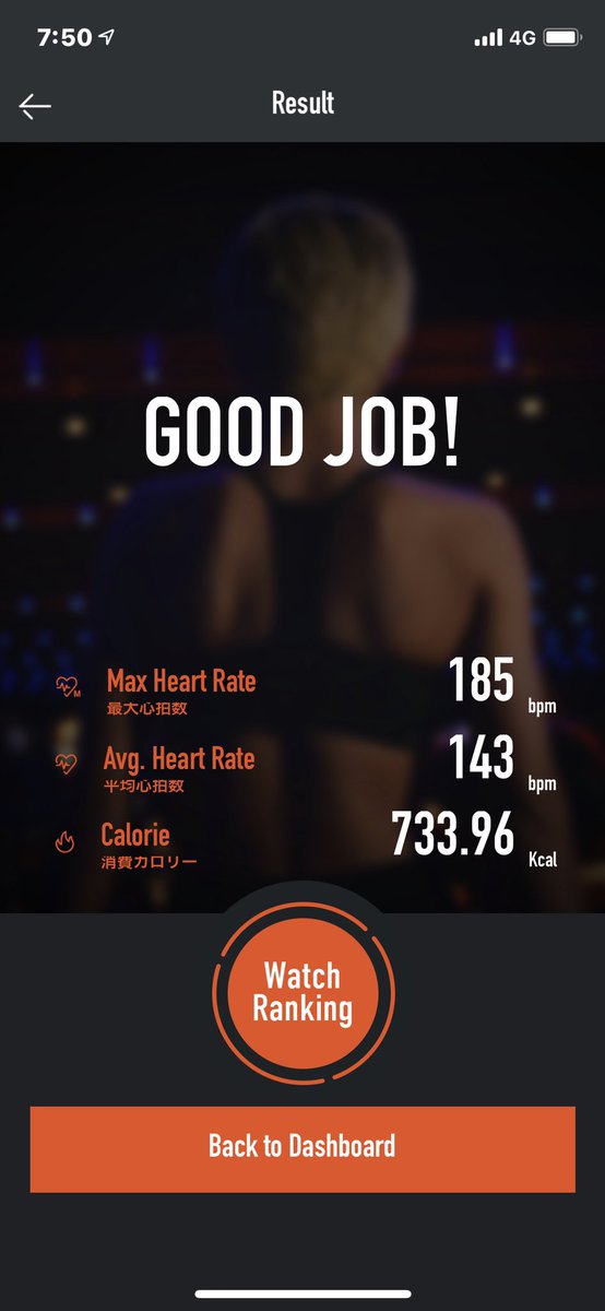 う っ ち On Twitter クロストレーナーの消費カロリー値373calになったところで打止め 久しぶりに体動かした