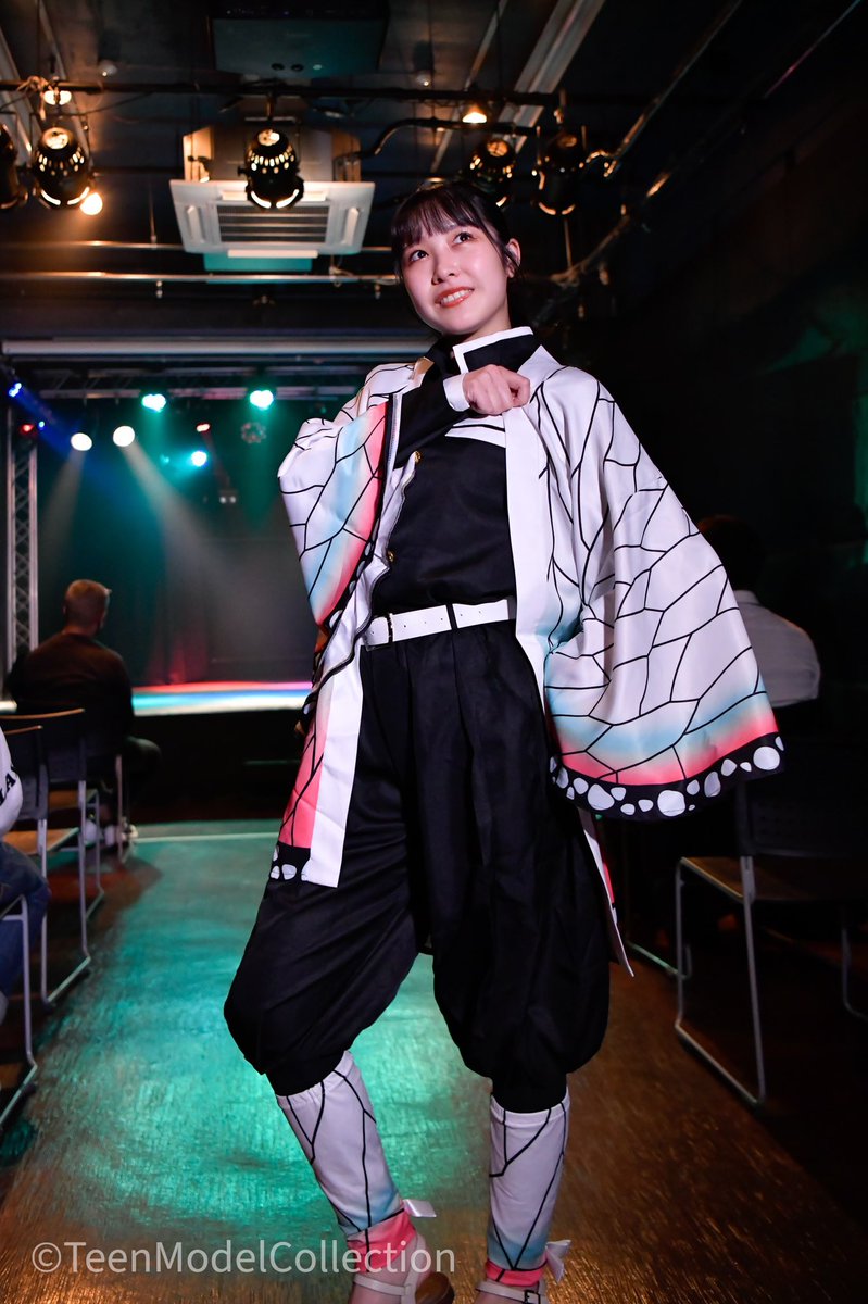 TeenModelCo's tweet photo. 2020.10.25 TeenModelCollection Halloween Edition 
.
.
.
【ハロウィーンコスプレコンテスト】ファッションショー
.
.
Model :結衣
@08ST_yuui 
.
.
#fashion #model #TeenModelCollection #ティモコレ #ファッションショー #モデル募集 https://t.co/pitY4jUJTH