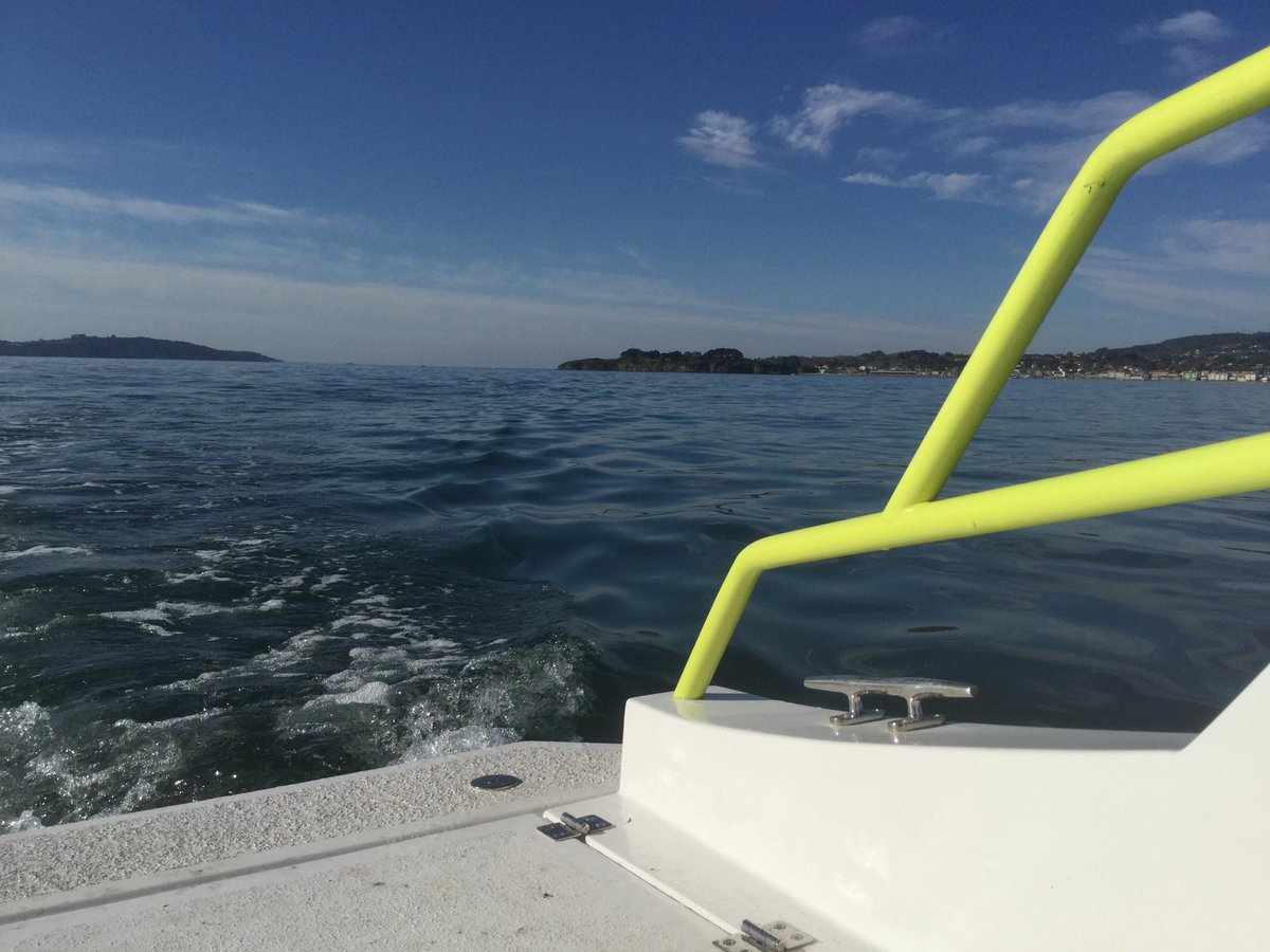 Les parecerá Baleares en Agosto, son las rías altas a final de noviembre, y parece que diciembre será igual. ⁦<a href="/xouvaboats/">xouvaboats</a>⁩ ⁦<a href="/AganPlus/">Agan Plus</a>⁩