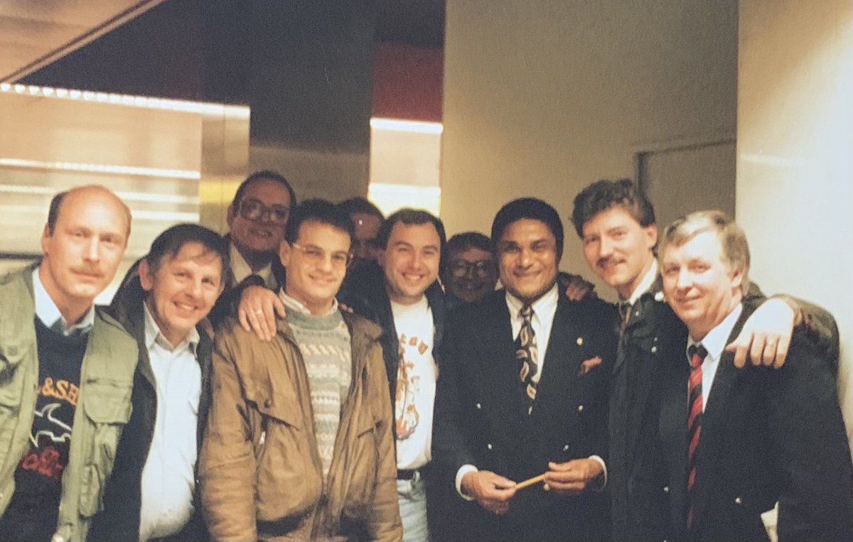 And on arrival at Lisbon the team were met personally by the man they were there to honour, the late great Eusebio. A really memorable day supporting the greatest team of all.