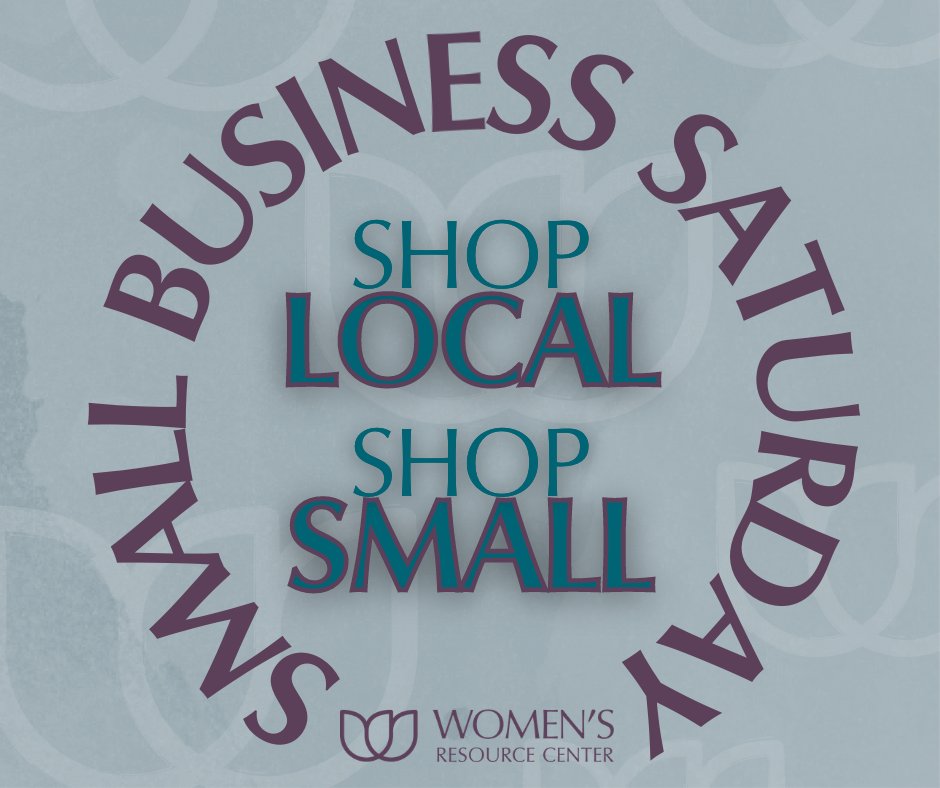 Happy #SmallBusinessSaturday! It's more important now than ever before we #ShopSmall and #ShopLocal this holiday season.

What's your favorite local small business? Tag them in the comments below! ⬇️