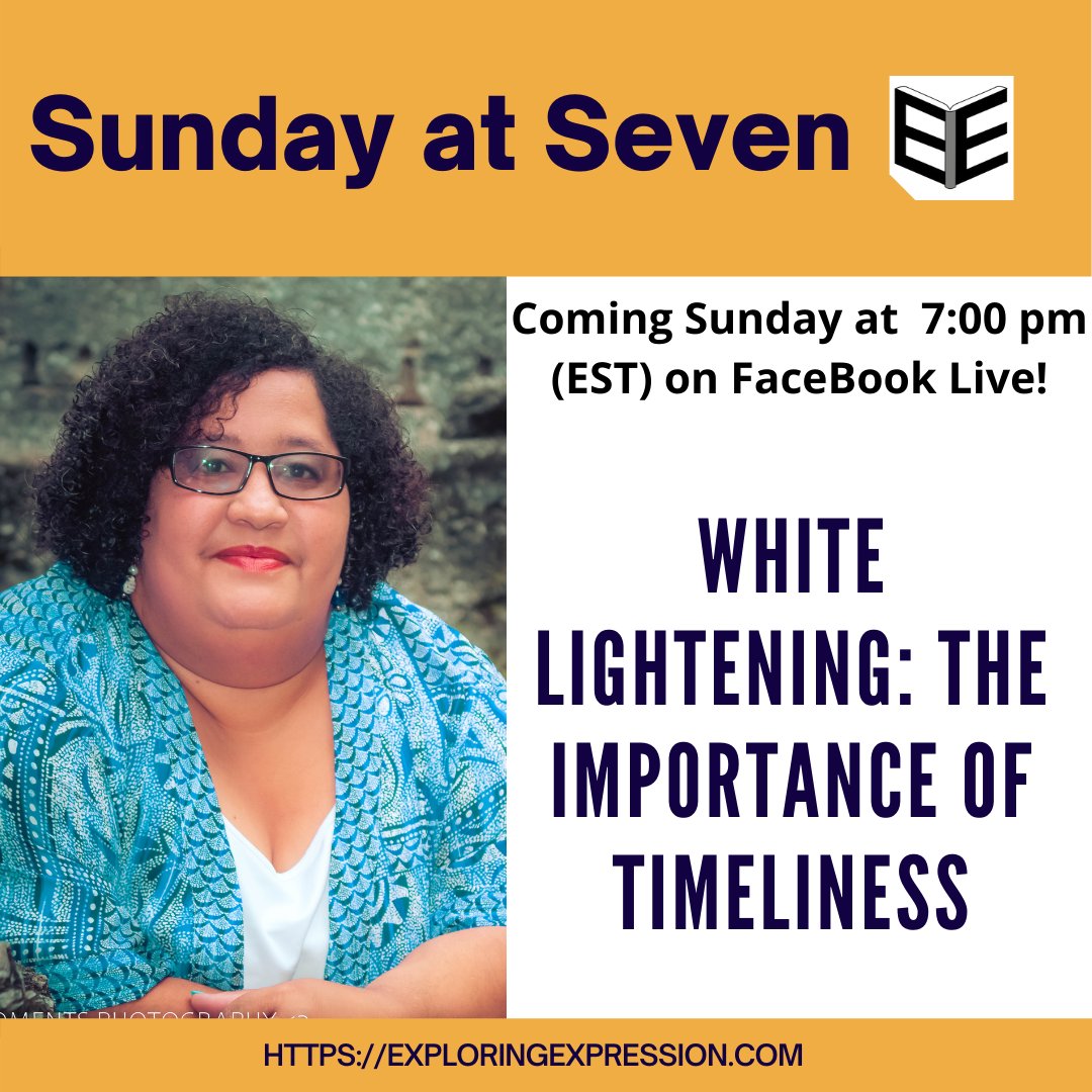 exexadmin's tweet photo. Brandy will be live tomorrow evening discussing the importance of timeliness. See her on Facebook Live
#exploringexpression, #homeschoolideas, #learningfun, #howweschool, #learninglifestyle, #eclectichomeschooling, #learningresources, #learningfromhome, #singlemompower, https://t.co/gvBMpUvMNa