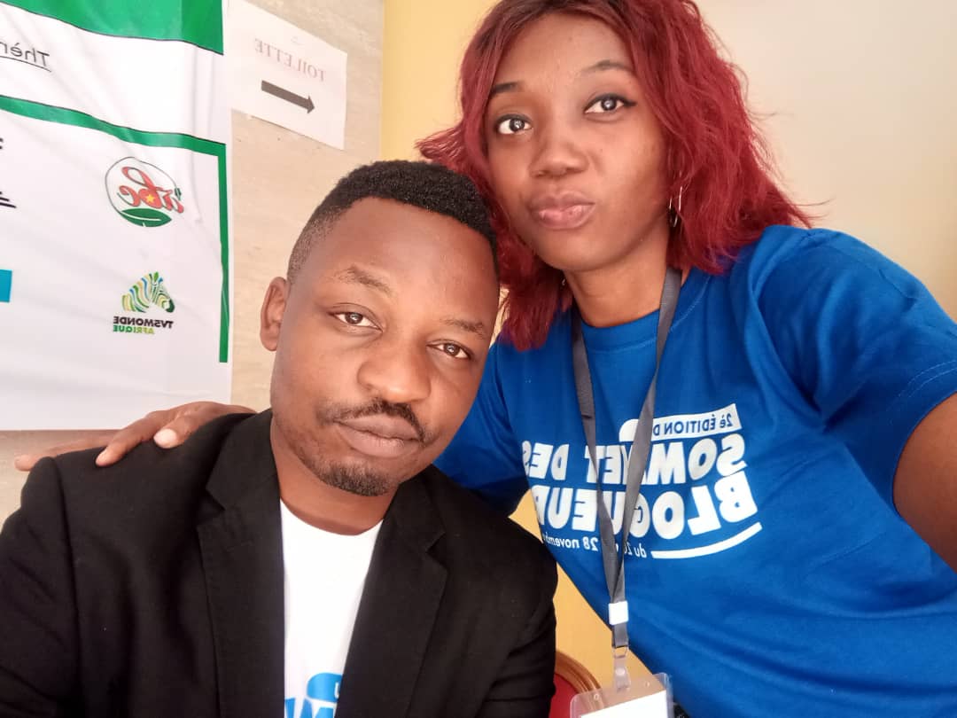 visartculture's tweet photo. Merci à @charly_olivier pour ces belles photos.nous sommes toujours au deuxième sommet des blogueurs du Cameroun. 
C'est hackatlon.
@HemesNkwa 
#ABCHackathon2020  #237BloggersSummit https://t.co/tKfRlu7m4n