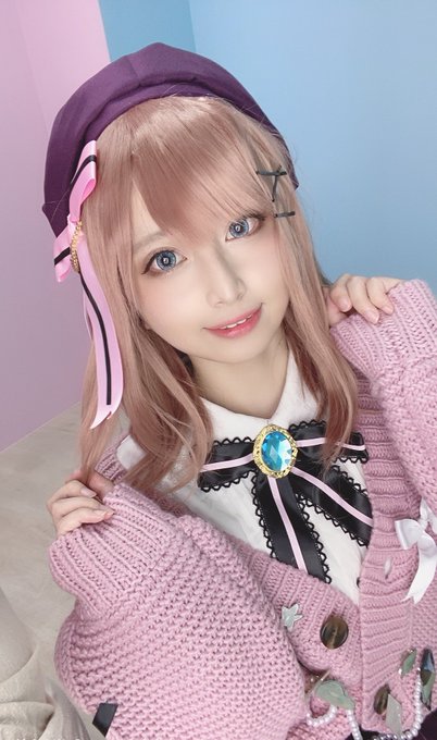 コスプレイヤー愛凛のTwitter画像5
